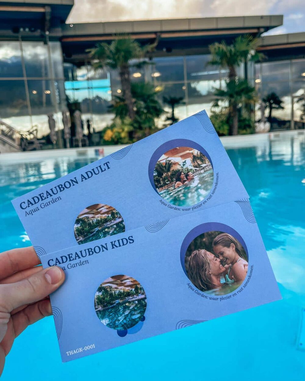 Cadeaubon Aqua Garden