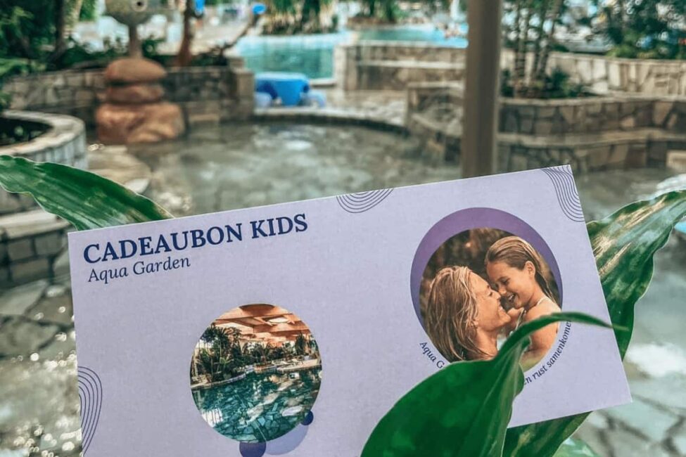 Cadeaubon Aqua Garden