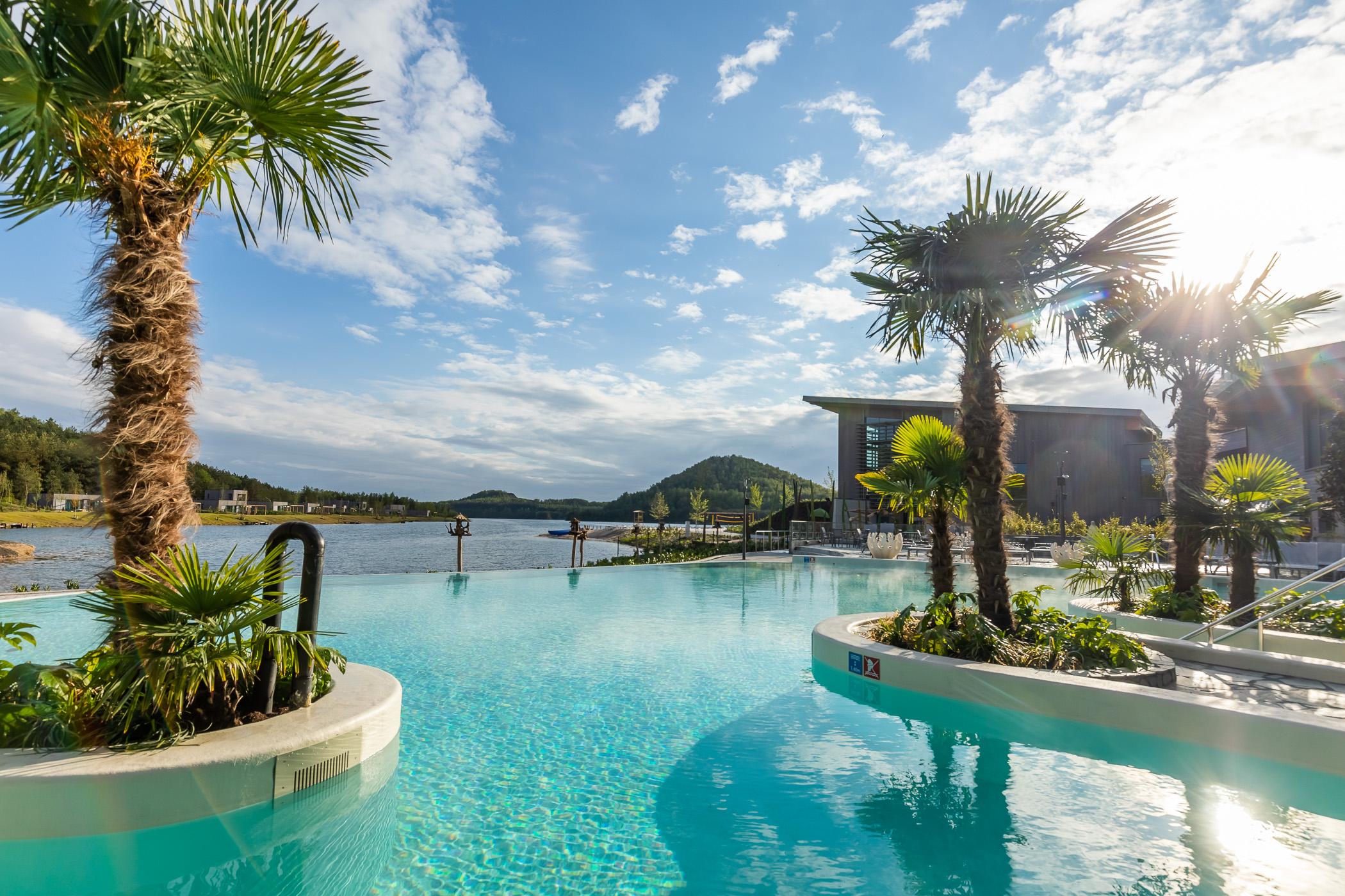 Aqua Garden Terhills Resort